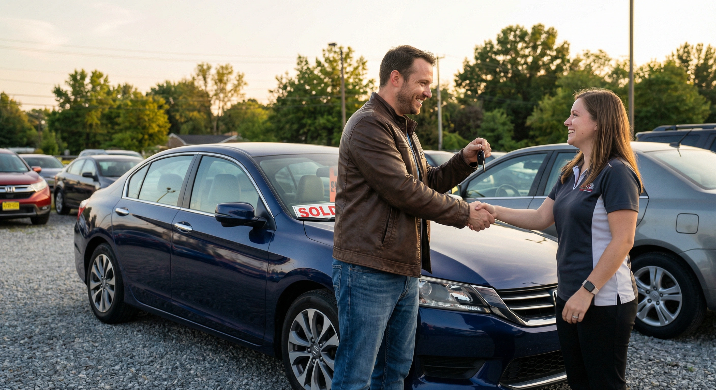 Crédit véhicule occasion