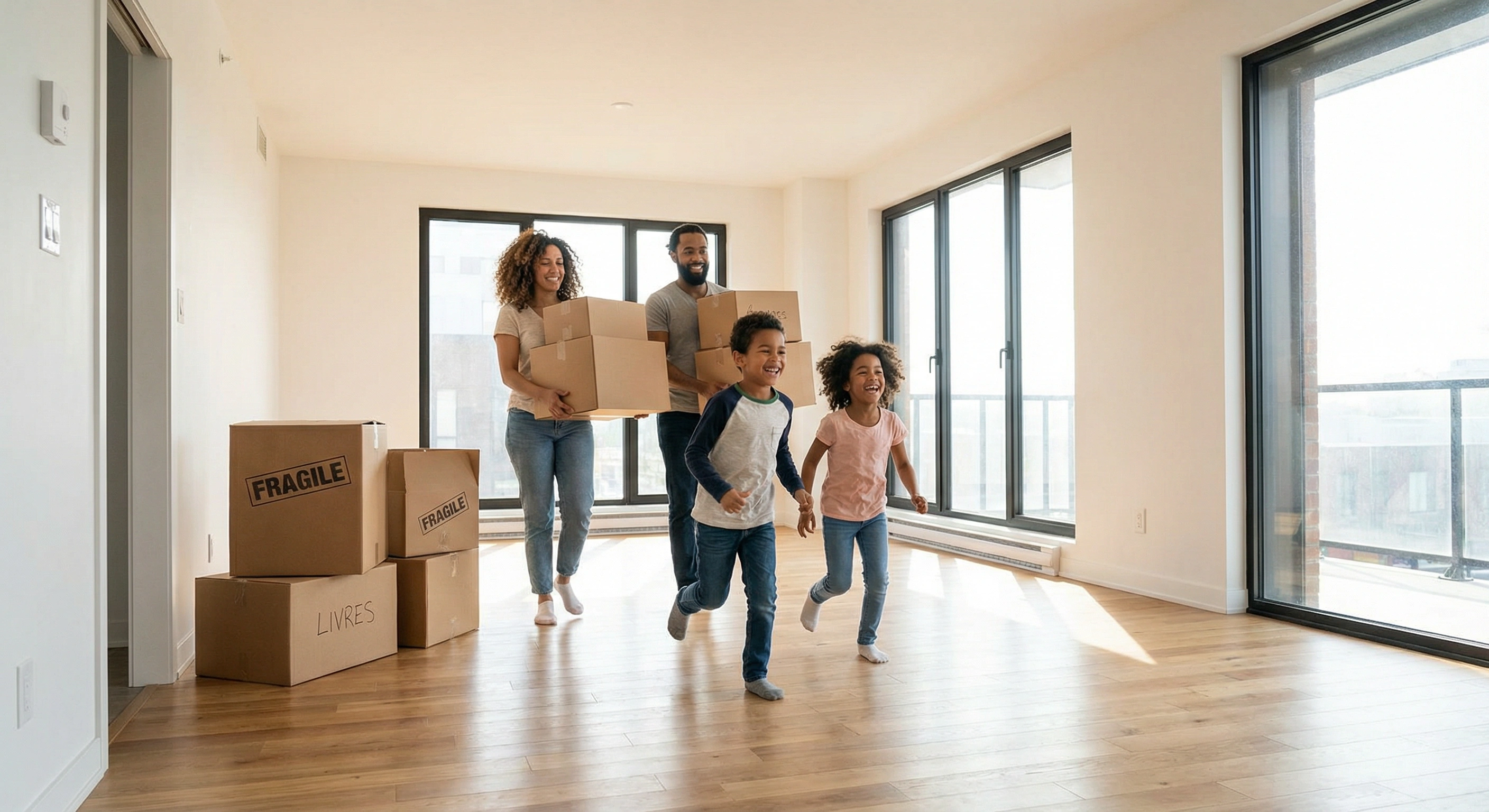 Regroupement crédits immobiliers